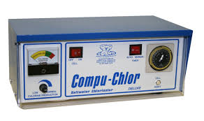 Compu Chlor A150 Salt Water Chlorinator | Self Cleaning Model | Power Pack Only