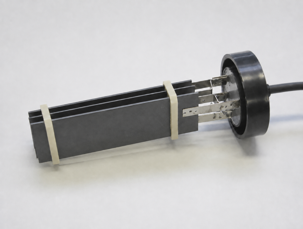 Replacement Chlorinator Cell for Evolution M15TS | 6-Year Warranty