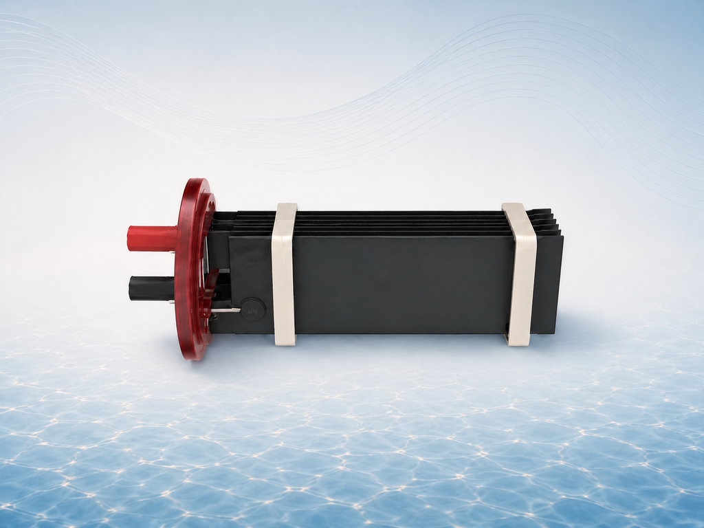 Replacement Chlorinator Cell for Aqua Joy AJ150 H/S | 6-Year Warranty