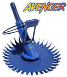 Avenger Pool Cleaner | Head Only | 2 Year Warranty DISCONTINUED-tropicalpoolstore.com.au-Tropical Pool Store