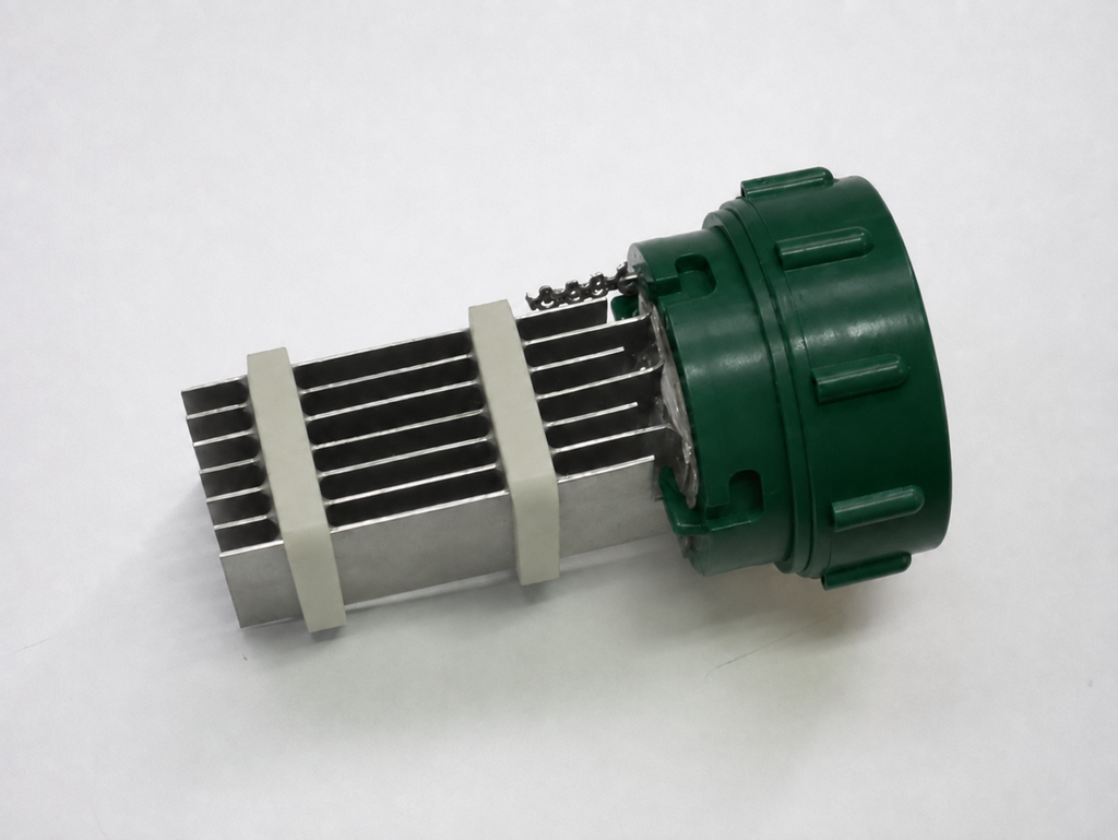 Replacement Chlorinator Cell for Zodiac Clearwater B140, BH4000 | 6-Year Warranty