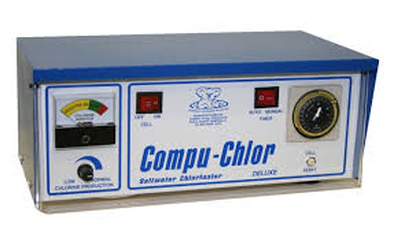 Compu Pool Salt Water Chlorinators | Tropical Pool Store