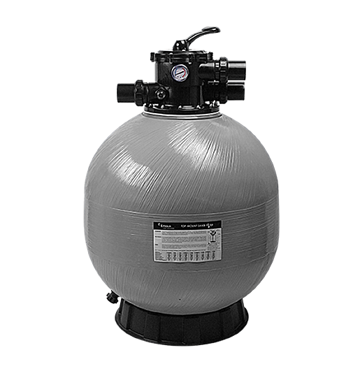 EcoChlor 21"  Fiberglass Sand Filter - 10 Year Warranty