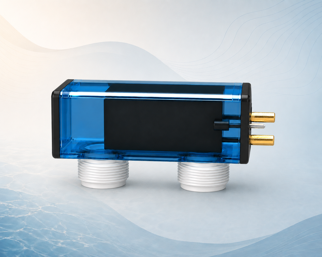 Replacement Chlorinator Cell for Aquasphere / D25 | Zodiac | 6-Year Warranty