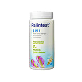 Palintest 3 in 1 Test Strips-Test Strips-Palintest-Tropical Pool Store