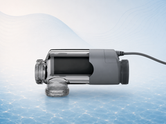 Replacement Chlorinator Cell Eco Chlor RJ30