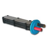 Replacement Chlorinator Cell for Pool Power P100 | 6-Year Warranty-tropicalpoolstore.com.au-Tropical Pool Store