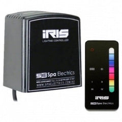 Spa Electrics IRIS Control System - Suits Multi Plus Lights-Spa Electrics - Light Transformers-Spa Electrics-Tropical Pool Store