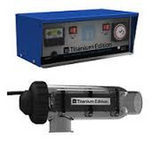 Titanium Edition Ti2000 Salt Water Chlorinator | 50-80,000 Litre | 5-Year Warranty-tropicalpoolstore.com.au-Tropical Pool Store