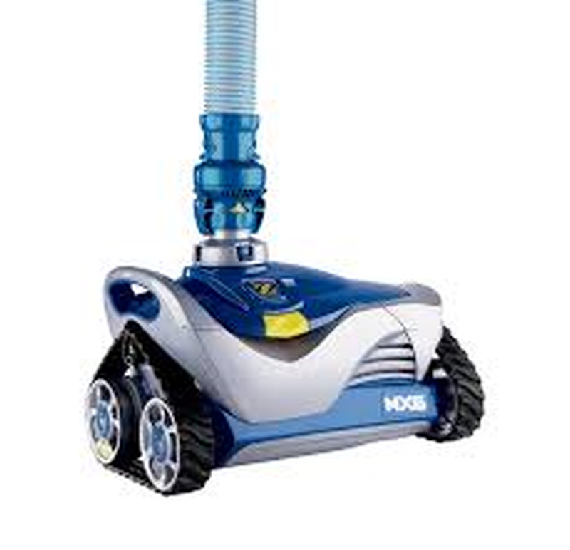 Zodiac MX6 Baracuda Pool Cleaner with X-Drive Navigation | With Hose | 2 Year Warranty