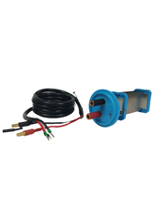 Replacement Chlorinator Cell for Salt Mate SM120 | 6-Year Warranty