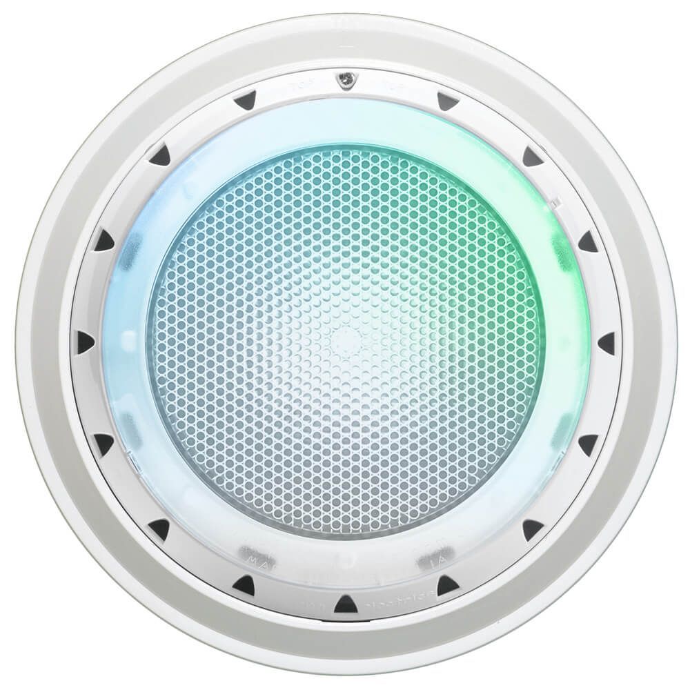 Spa Electrics GKRX / GK7 Series LED Tri-Colour Universal Retro-Fit Surface Mount Pool Light