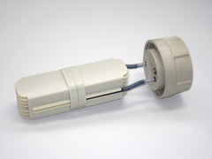 Replacement Chlorinator Cell for Davey / Chloromatic ESC16 & MSC16 / M0656 | 6-Year Warranty