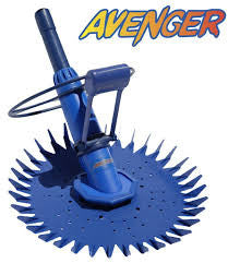 Avenger Pool Cleaner | With Hose | 2 Year Warranty