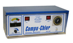 Compu Chlor A200 Salt Water Chlorinator | Self Cleaning Model | Power Pack Only